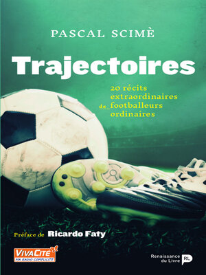cover image of Trajectoires